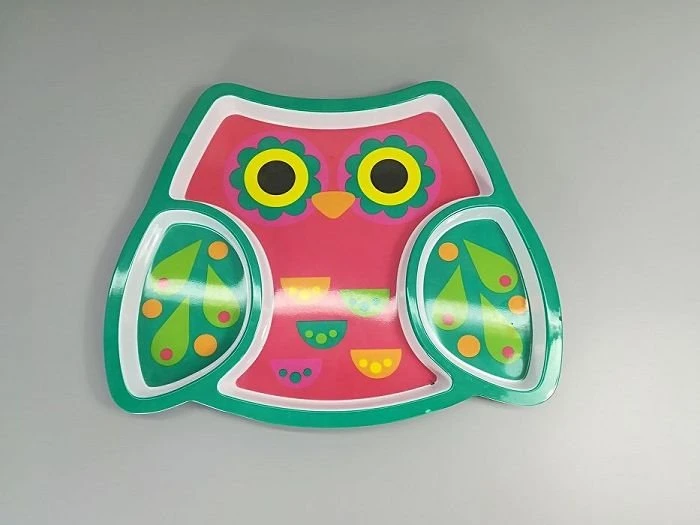 Childrens China Plates