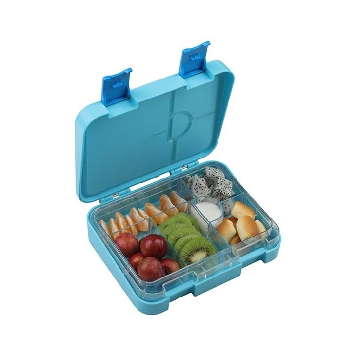 Kanak-kanak Plastik Bento Makan Tengahari Kotak