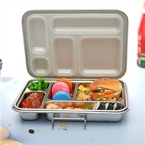 Sekolah BPA Free Food Container