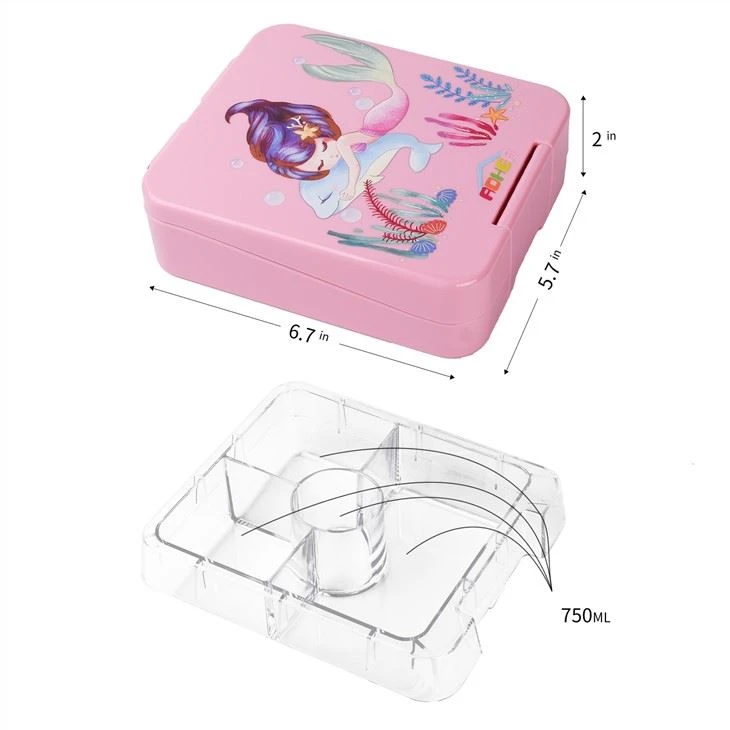 Bekas makanan bento