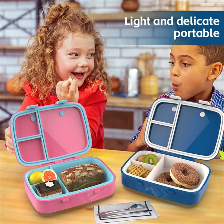 Bento Lunchbox Terbaik Untuk Kanak-kanak